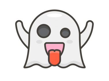 Ghost Emoji