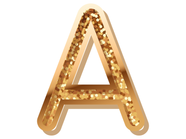 Gold Character