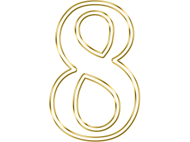 Gold Wire Figure