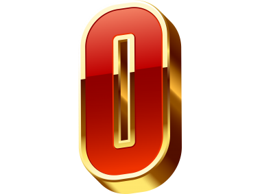 Golden 0 Character