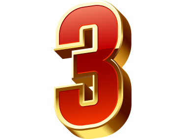 Golden 3 Character
