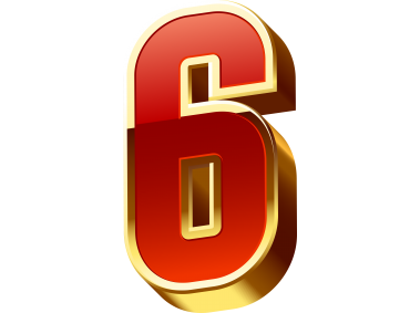 Golden 6 Character
