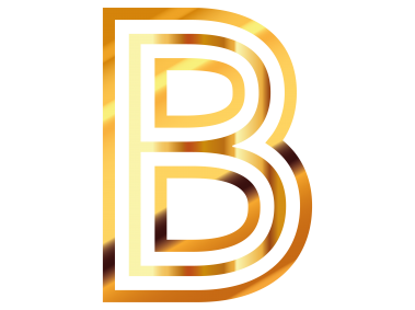 Golden B Character