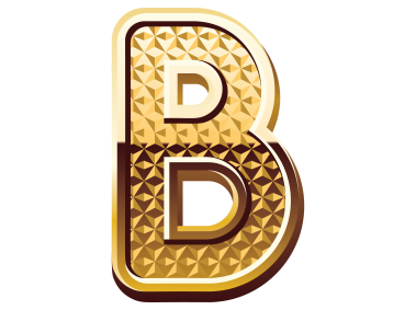 Golden B Character