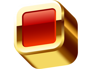 Golden Dot Character