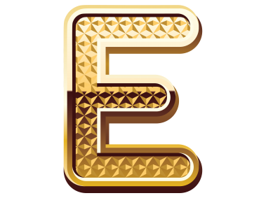 Golden E Character