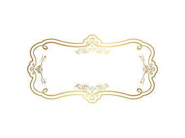 Golden Frame