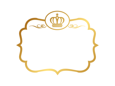Golden Frame