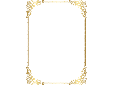 Golden Frame