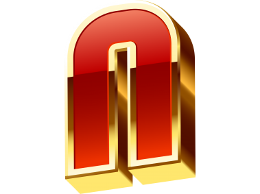 Golden n Letter