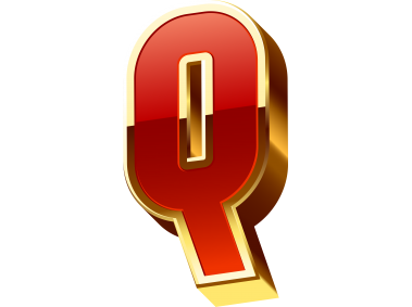 Golden Q Letter