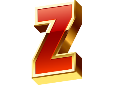 Golden Z Character