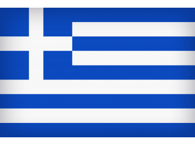 Greece Large Flag