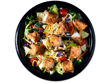 Grilled Chicken Salad