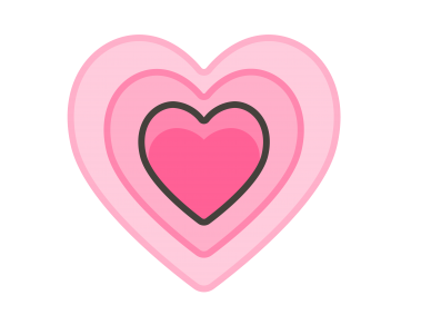 Growing Heart Emoji