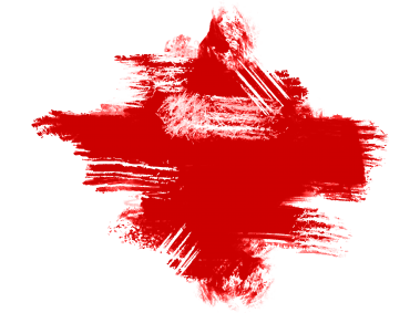 Grunge Ink Splashes and Stains