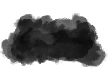 Grunge Ink Splashes and Stains