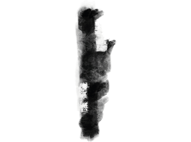 Grunge Ink Splashes and Stains