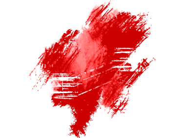 Grunge Ink Splashes and Stains