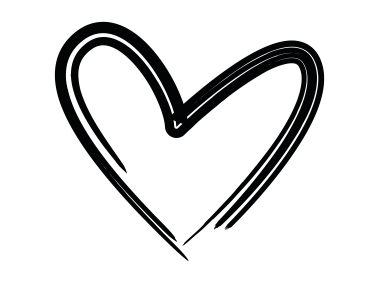 Hand Drawn Heart