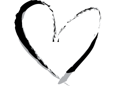 Hand Drawn Heart