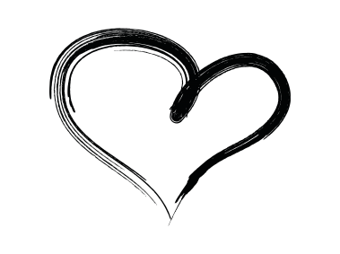 Hand Drawn Heart