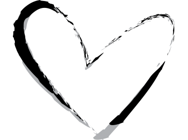 Hand Drawn Heart