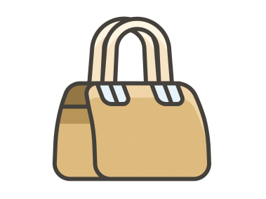 Handbag Emoji Icon