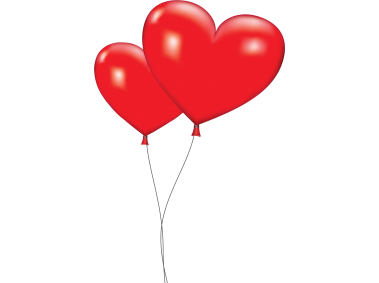 Heart Balloons