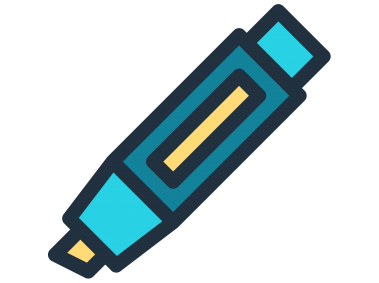 Highlighter Icon