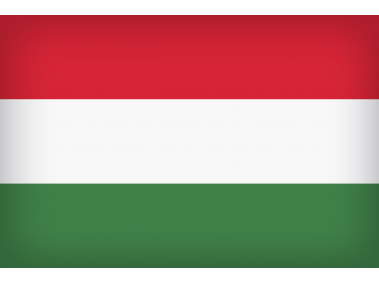 Hungary Large Flag