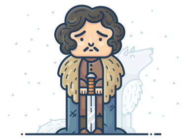 John Snow Emoji