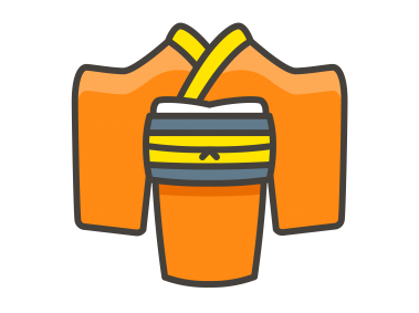 Kimono Emoji Icon