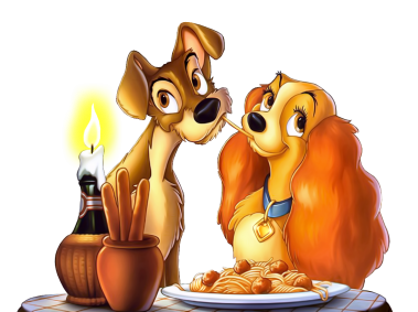 Lady and the Tramp