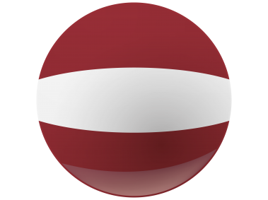 Latvia Flag
