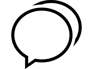 Message Line Icon