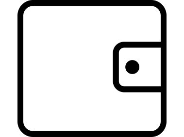 Wallet Line Icon