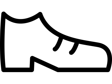 Shoes Line Icon
