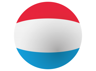 Luxembourg Flag Icon