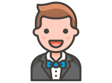 Man in Tuxedo Emoji