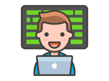 Man Technologist Emoji