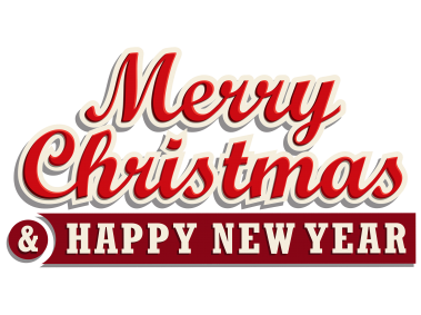 Merry Christmas Text