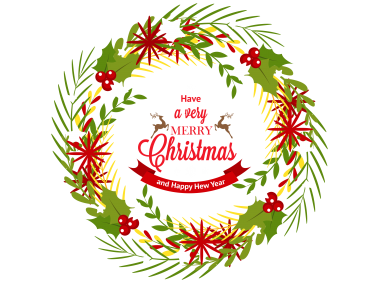 Merry Christmas Text