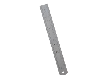 Metal Ruler