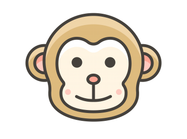 Monkey Face Emoji