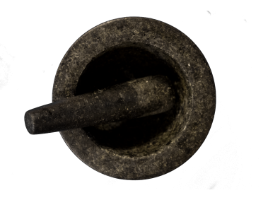 Mortar and Pestle