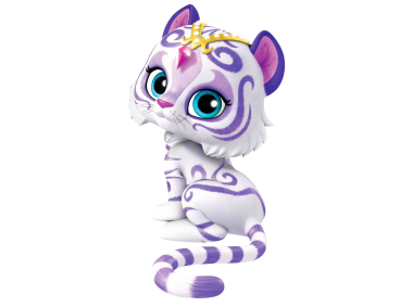 Nahal Shimmer and Shine