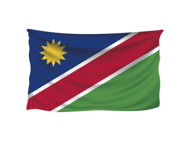 Namibia Flag