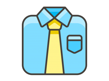 Necktie Emoji