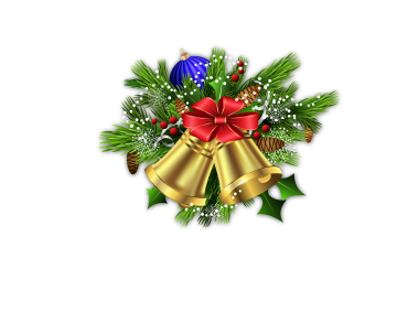 New Year and Christmas Cluster